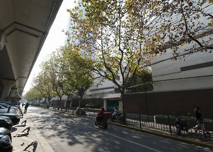 Hiroom Apartment - North Chengdu Road