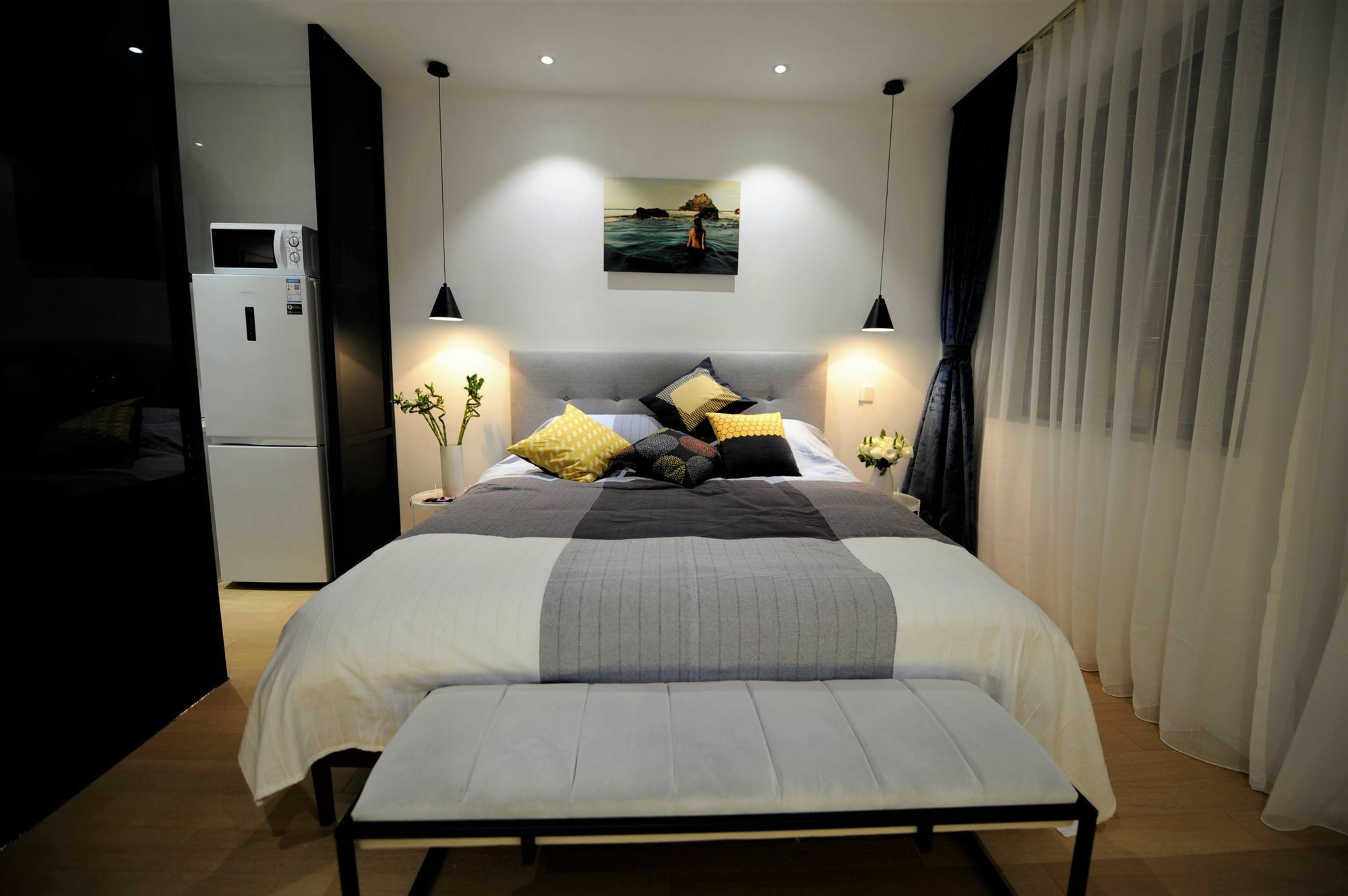 Hiroom - North Chengdu Road Hotel