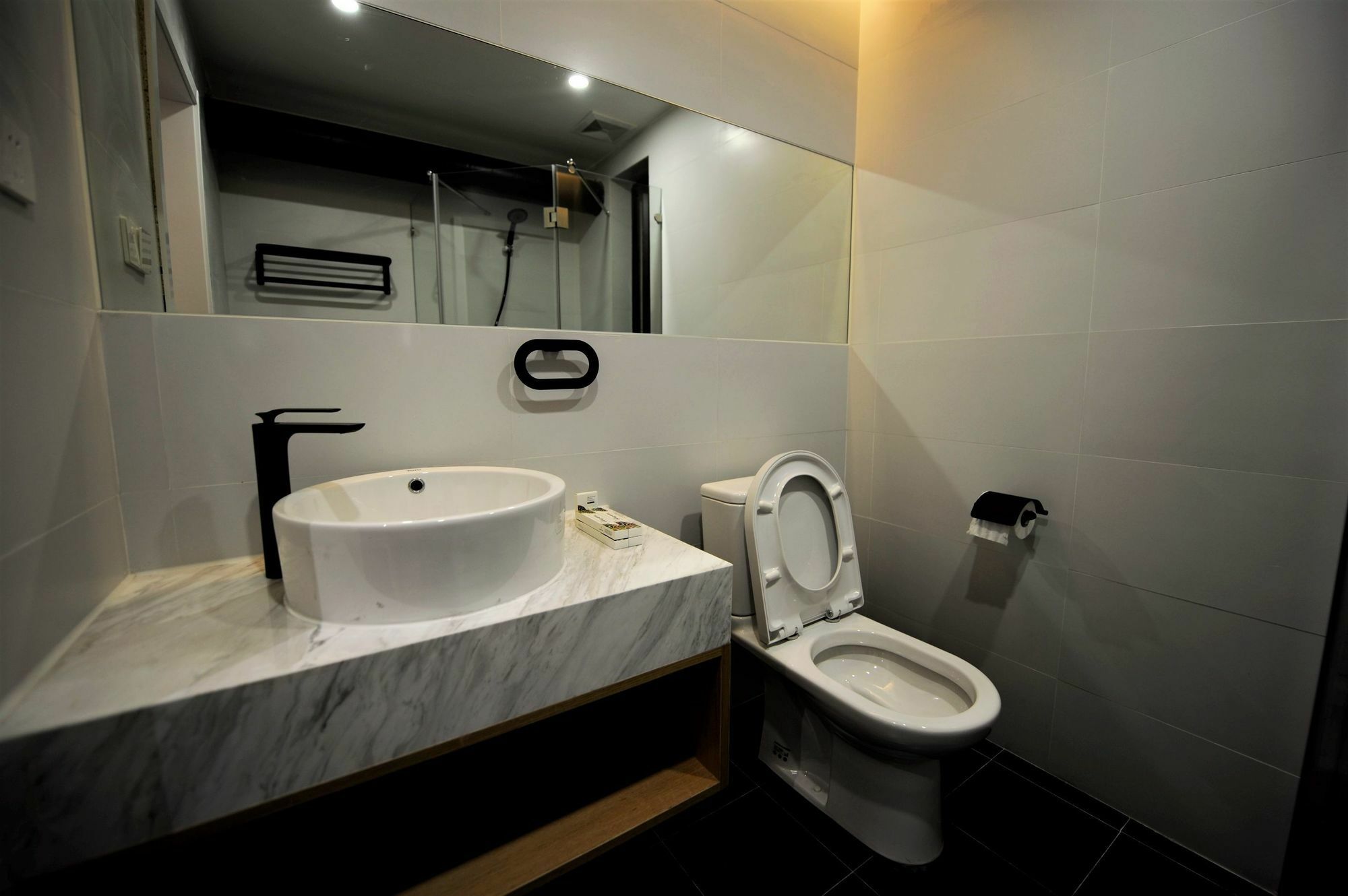 Hiroom - North Chengdu Road Hotel 3*