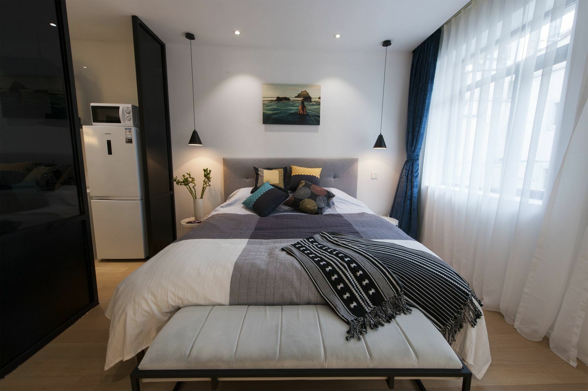 Hiroom - North Chengdu Road Hotel