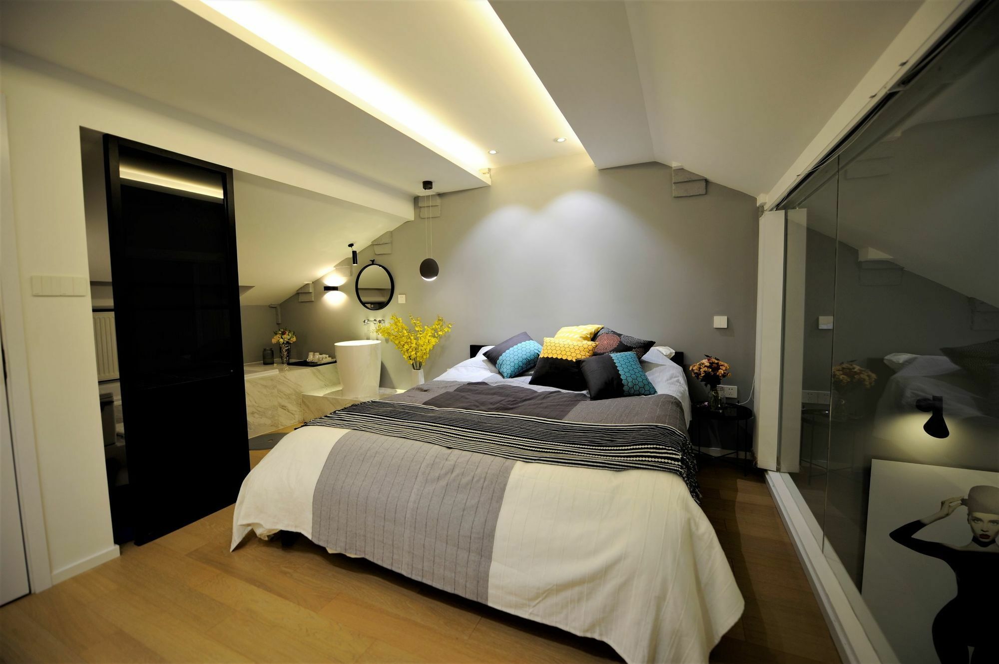 Hiroom - North Chengdu Road 3* Shanghai