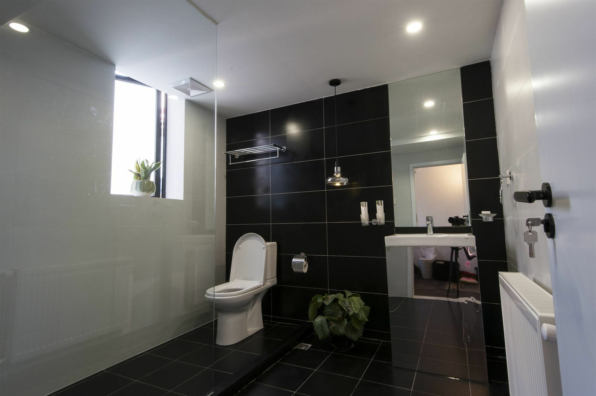 Hiroom - North Chengdu Road Hotel 3*