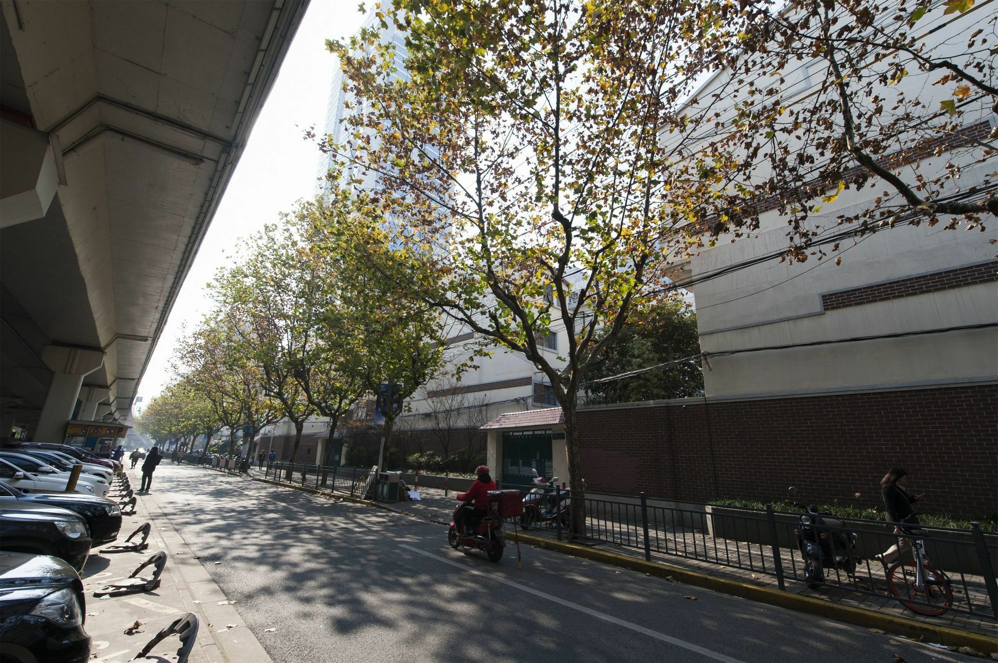 Hiroom - North Chengdu Road